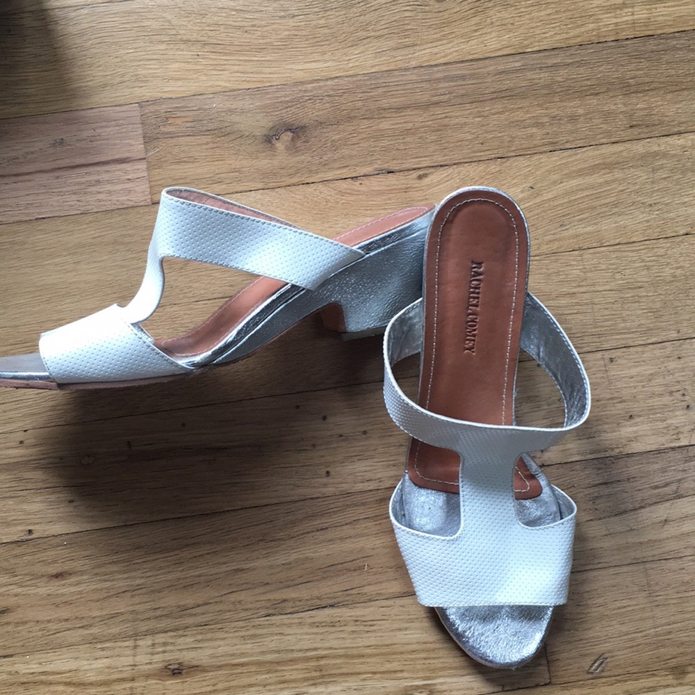 Wedge sandals - Picture 4 of 4